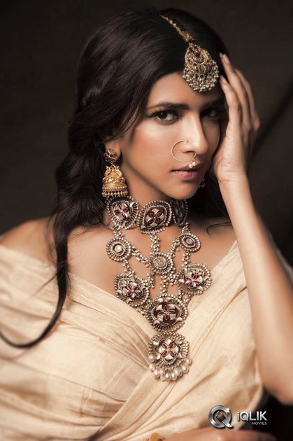 Lakshmi-Manchu